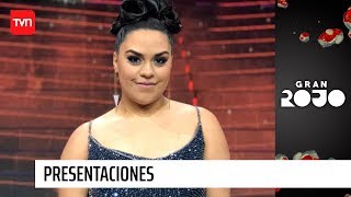 Javiera Flores cantó &quot;Hurt&quot; de Christina Aguilera | Gran Rojo