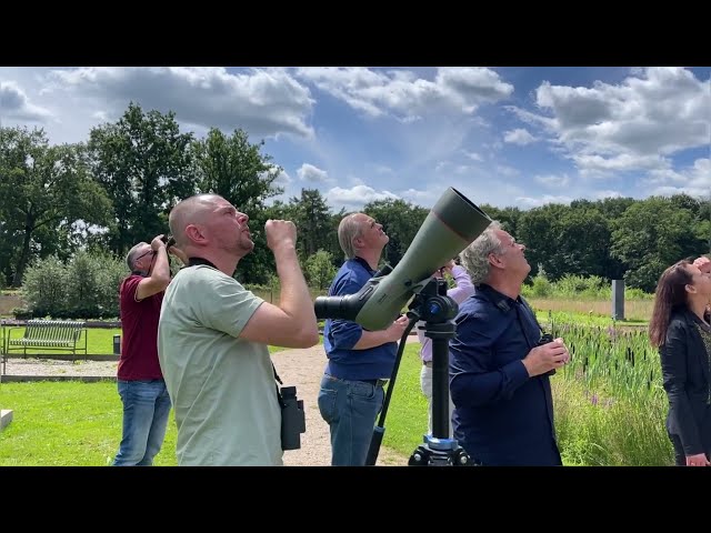 Workshop Vogels Spotten met Vogelwachter Adriaan