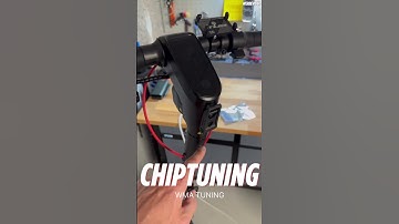 Segway G3, ZT3, F3 45kmh Chip Tuning - EScooter Tuning Speed Hack #escooter #segway #escootertuning
