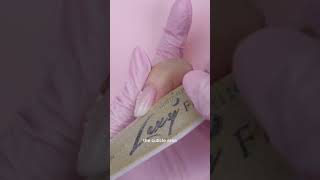 Natural Fiber + Soft Pink Extreme Nail Extension Tutorial | Lexy Line Hard Gels from Light Elegance by Light Elegance Nail Products 1,837 views 10 months ago 1 minute, 15 seconds
