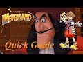 Kingdom Hearts 1 Final Mix Quick World Guide Neverland Kingdom Hearts 1 Final Mix Quick World Guide Neverland