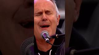Howard Jones with "No One Is To Blame"