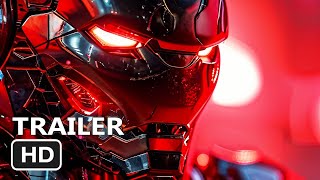 IRONMAN 4 - UN- Official Trailer (2024) Robert Downey Jr. Returns as Tony Stark | Marvel Studios
