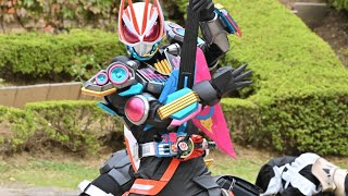 Kamen Rider Geats Beat Boost Form Henshin Sound Belt | 仮面ライダーギーツ DX Desire Driver Simulator screenshot 4