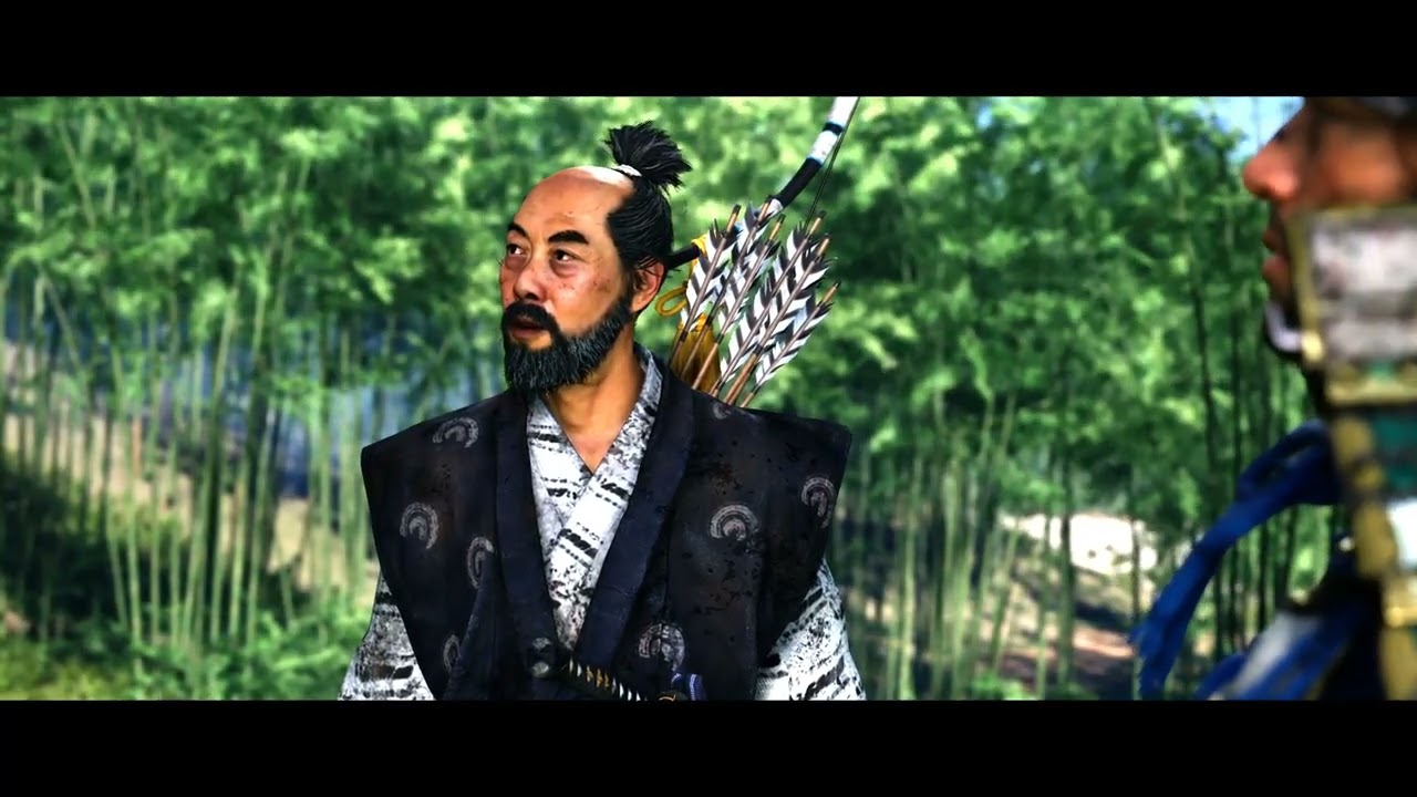 GOT SENSEI ISHIKAWA ep 3 THE WAY OF THE BOW