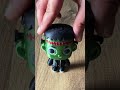 Cute Frankenstein 3D Character | Short Animation &amp; Print Time-Lapse