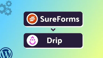 Integrating SureForms with Drip | Step-by-Step Tutorial | Bit Integrations