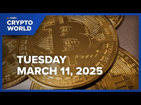 Bitcoin rebounds after falling to its lowest level since November: CNBC Crypto World Episode cover