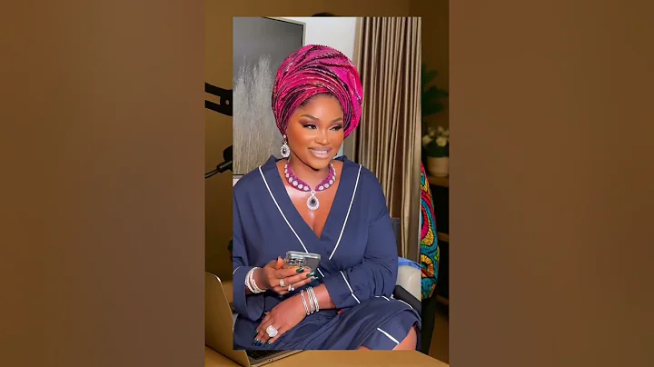 Mercy Aigbe Story her friendship with Iyabo Ojo, their daughter Priscilla Ojo and Michele full story