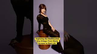 Exploring the Multifaceted Gina Ortega: From Movie Screens to Real Life