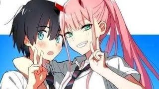 Zero Two X Hiro Gacha Life