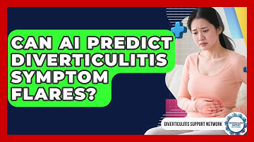 Can AI Predict Diverticulitis Symptom Flares? - Diverticulitis Support Network