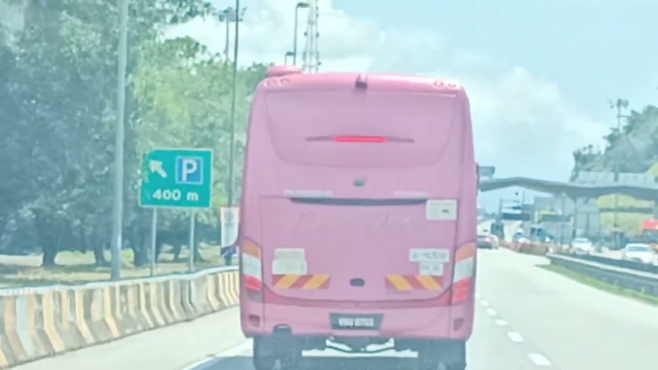 Bertandang  sambil cuti cuti santai di Kuantan Pahang