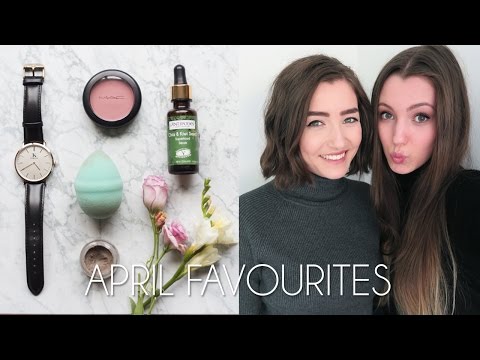 April Favourites ♡