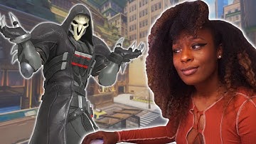 I played with the most ANNOYING Reaper | Overwatch 2