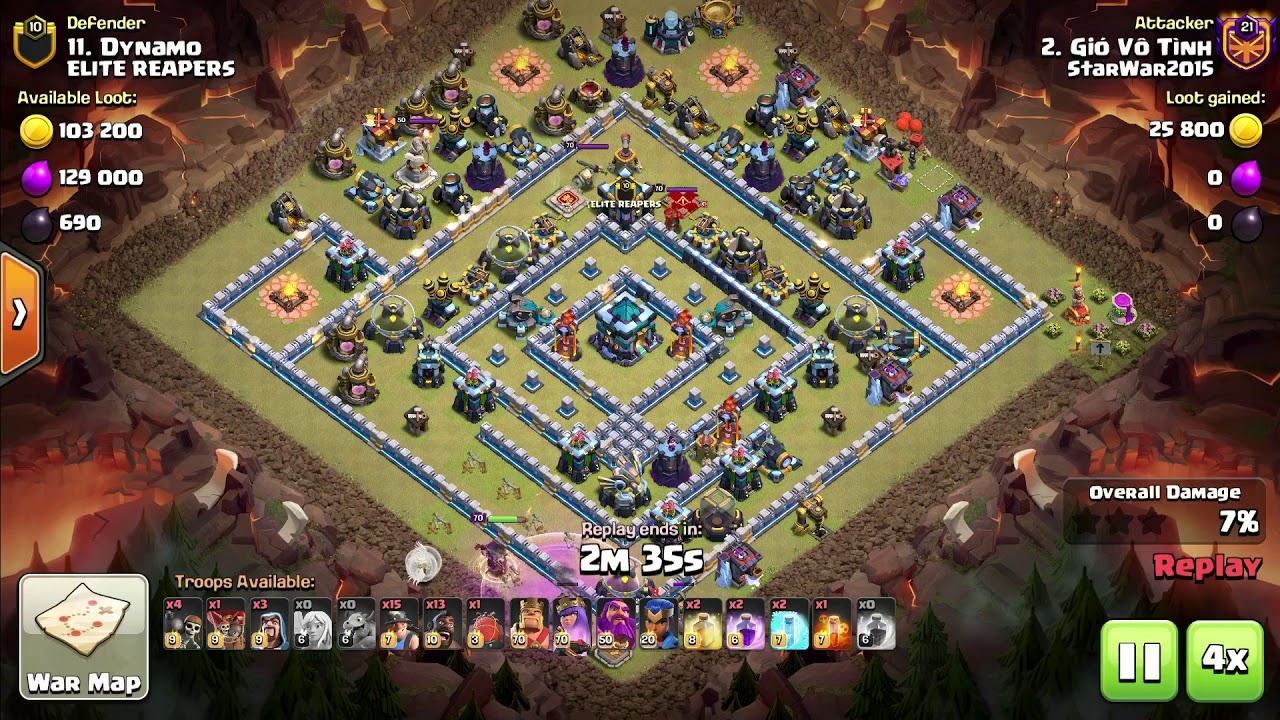 Base clear 255 ring base an dai bang - YouTube