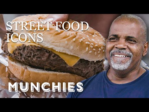 2 Burgers In Harlem | Street Food Icons