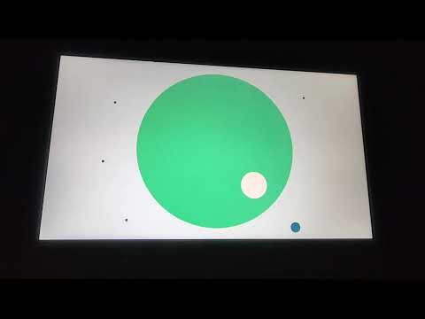 YouTube video player