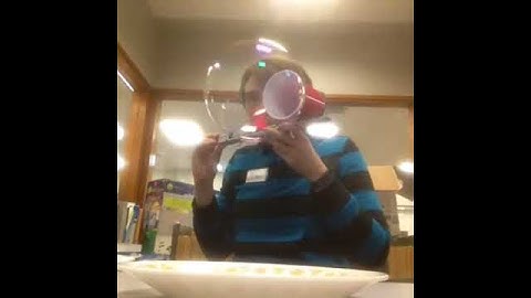 Bubble Flute