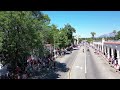 The start of Ojai's Fourth of July Parade, 2023