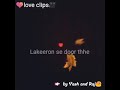Haathon mein thhe hath magar Whatsapp Status Video Download Free