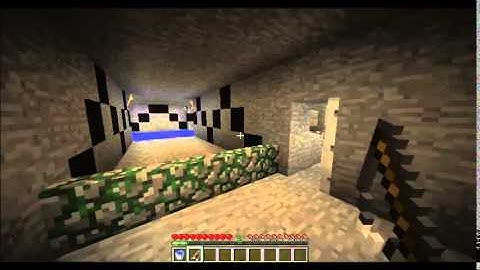 MineCraft Puzzle Map: Insanity [Playthrough]