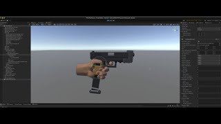 Unity VR (OpenXR) - Physics Based Weapon Recoil