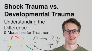 Shock vs Developmental Trauma  Understanding the Difference | Best Approaches for Integration