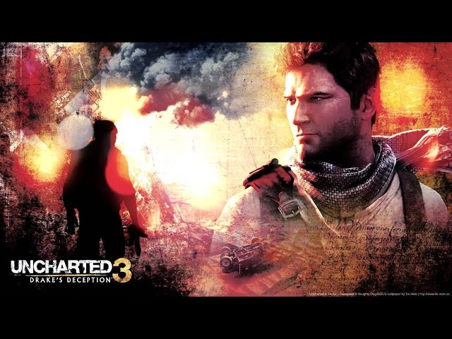 Uncharted 3 - 60FPS All Cutscenes Movie 1080p HD (PS4) Nathan