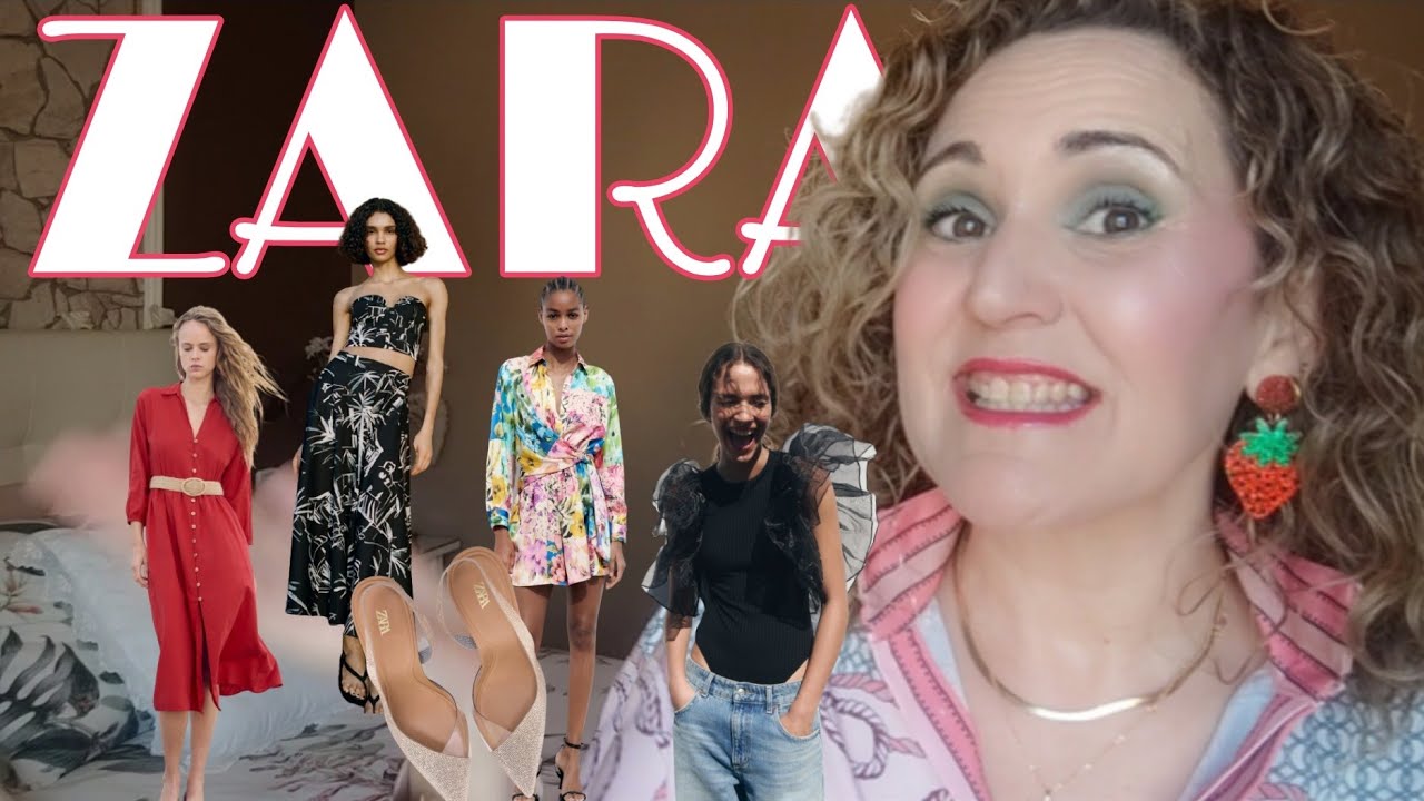 NOVEDADES ZARA, PRIMAVERA VERANO, EN TIENDA👗👖👠novedades