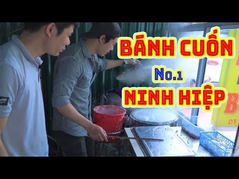 Video: Cách Nướng Bánh Cuốn Vienna