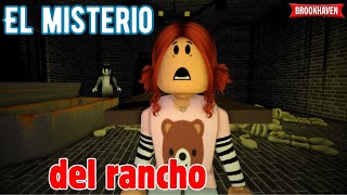 EL MISTERIO DEL RANCHO - Parte 2 - FINAL | Mini Pelicula | Brookhaven rp🏡historia de roblox