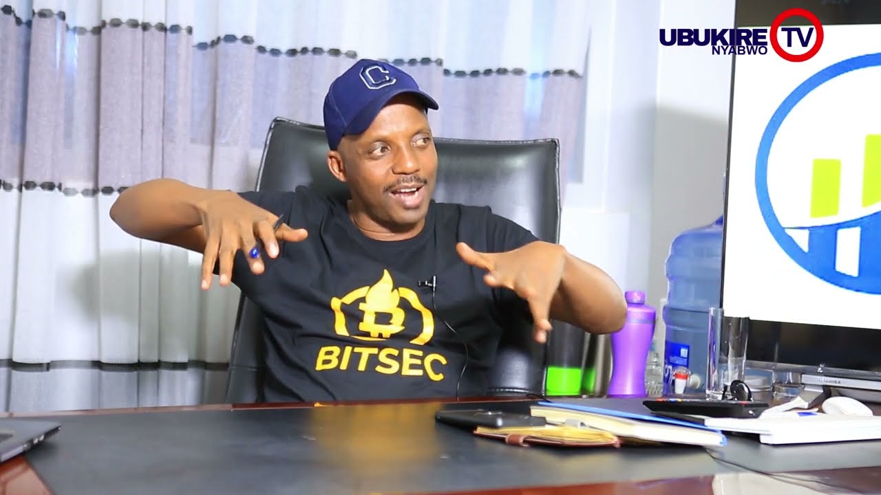 Magic Word: ATTITUDE || Ubukungu burazamuka ngo hyuuuuuu! || Uko wifata mu bintu nibyo byose!!!!