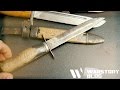 Где я нашел нож разведчика НР-40? Выставка антиквариата в Германии, Кассель (III часть)