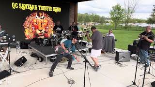QC Santana Tribute Band @ Tangled Wood 5/4/24 #3
