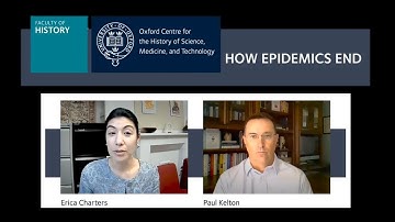 How Epidemics End: Paul Kelton and Smallpox among American Indigenous Populations