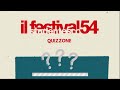 Il festival 54  il quizzone