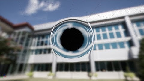 Unreal Engine 4 Black Hole Effect Tutorial