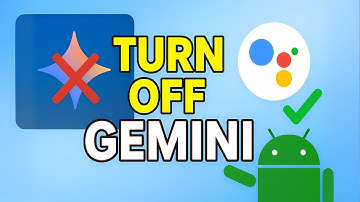 Gemini uitschakelen op Android (Google Assistent terughalen)