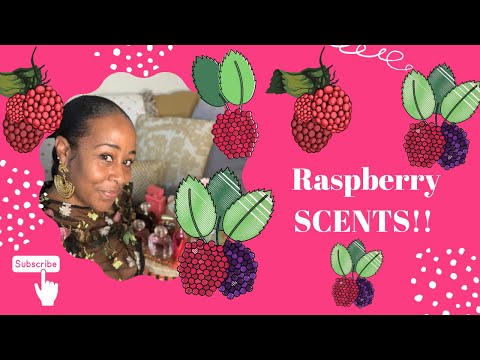 Best Raspberry Fragrance💞Sweet,
