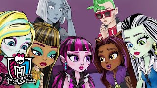 Monster High™Spain1 hora de compilacióndibujos animados para niños