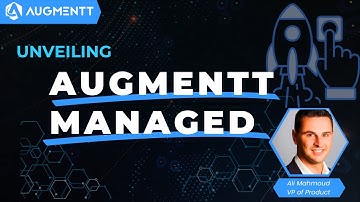 Unveiling Augmentt’s New Managed Service Offering with Ali Mahmoud | MSP Growth Strategies