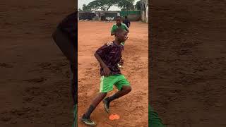 NWFA having Endurance footwork training drills