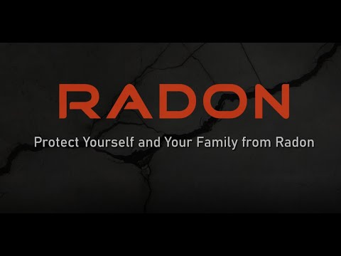 Radon: Protect Yourself and Your Family From Radon