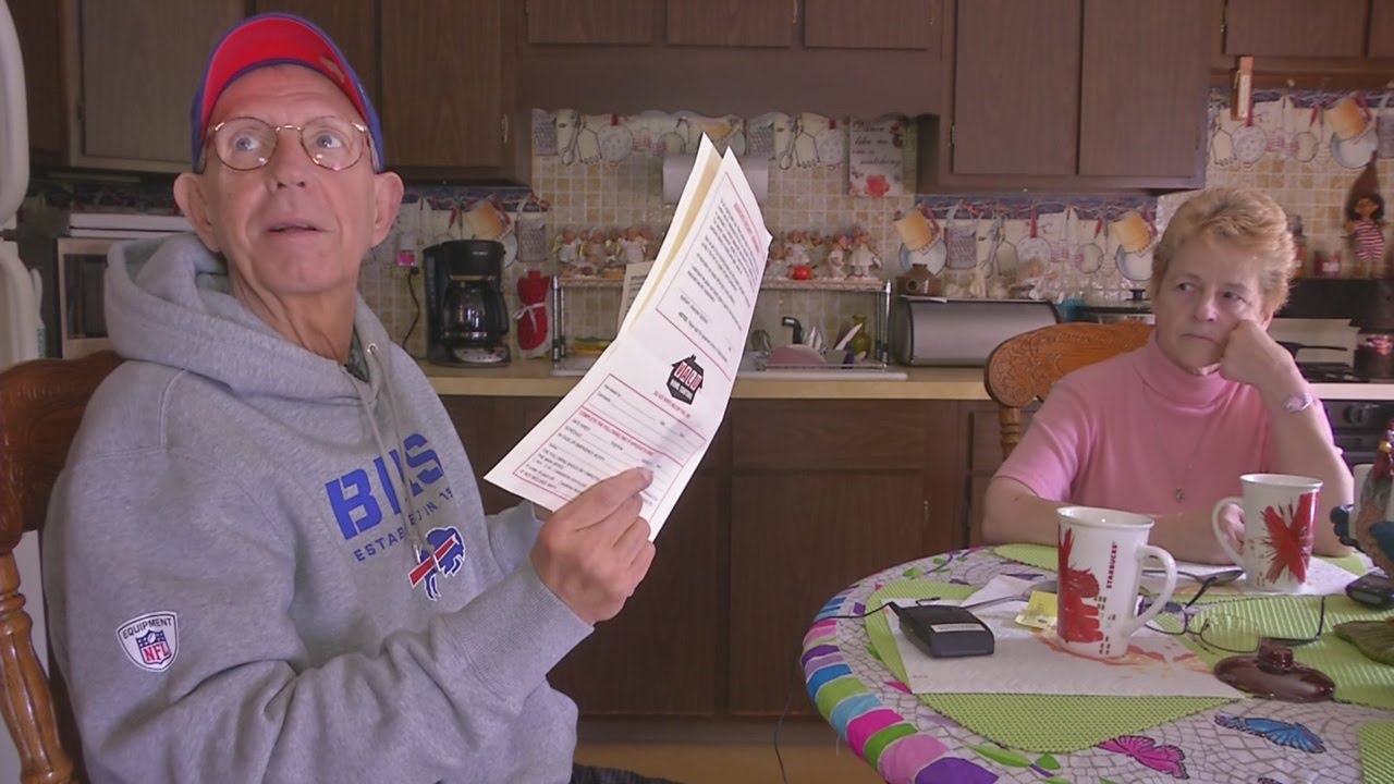 Local retiree forced back into the workforce