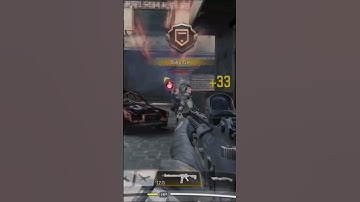 hunter killer drone in your face - call of duty mobile #callofdutymobile #callofduty #veritas399