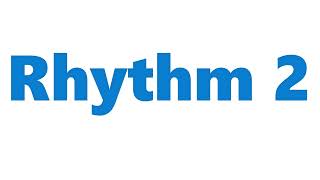 Kahoot rhythms