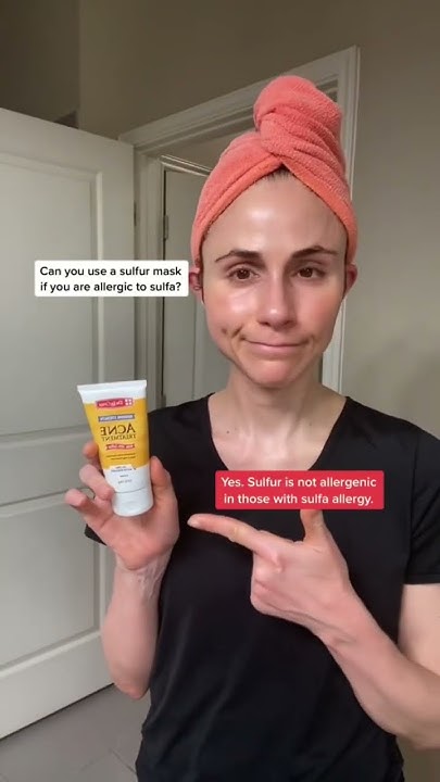 can-you-use-sulfur-if-allergic-to-sulfa-dermatologist-drdrayzday