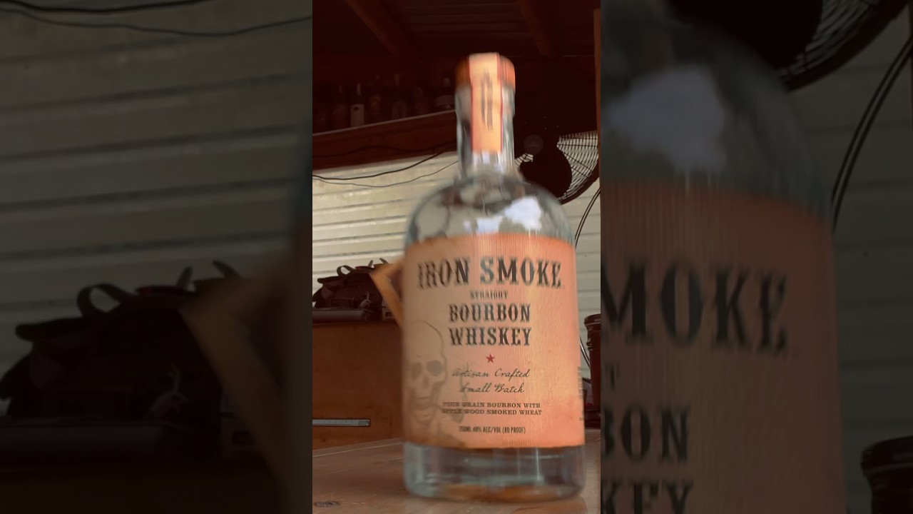 New camper Bourbon? Let me know if you’ve tried it!