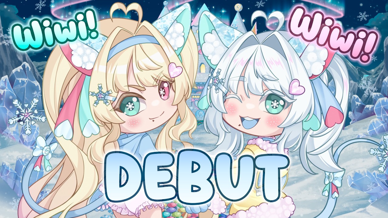 Mi primer día contigo oniichan ♡ きみとデビュー ‖ Nozomy Nono Vtuber ❄️🧭